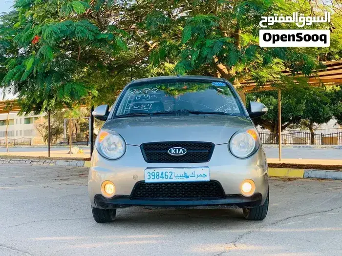 Kia Picanto 2010 photo 3