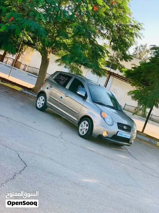 Kia Picanto 2010 photo 4