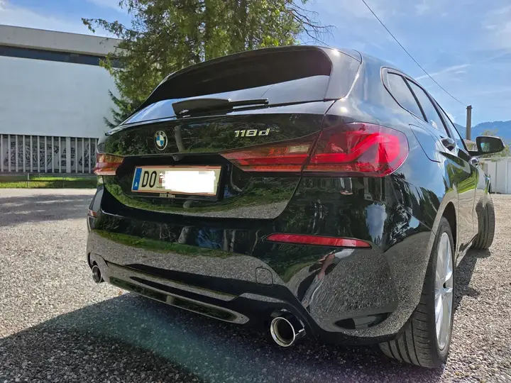 BMW 1Er 2020 photo 2