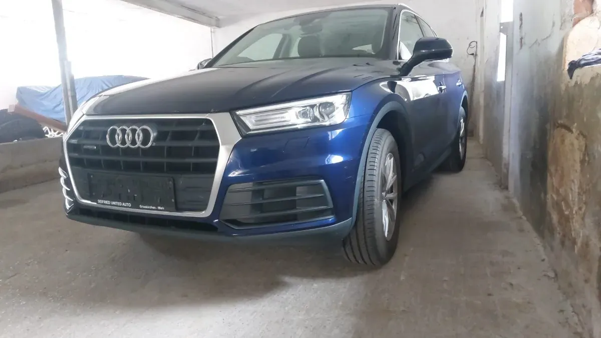Audi Q5 2018 photo 2