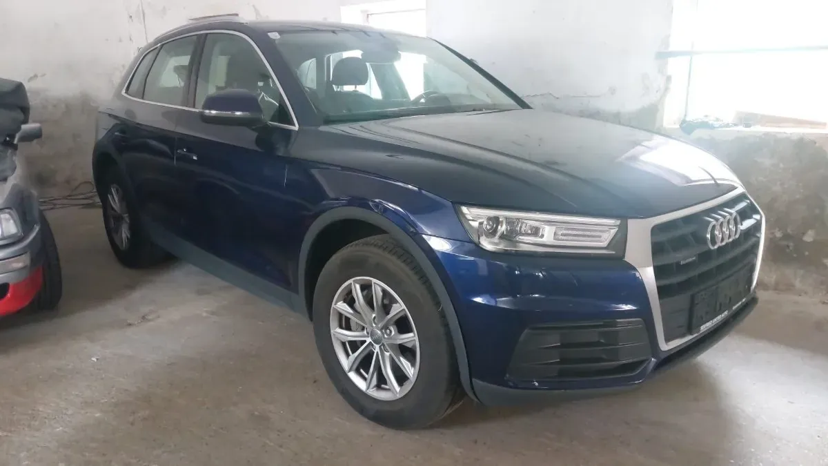 Audi Q5 2018 photo 3