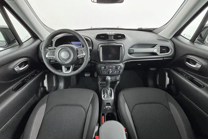 Jeep Renegade 2023 photo 2