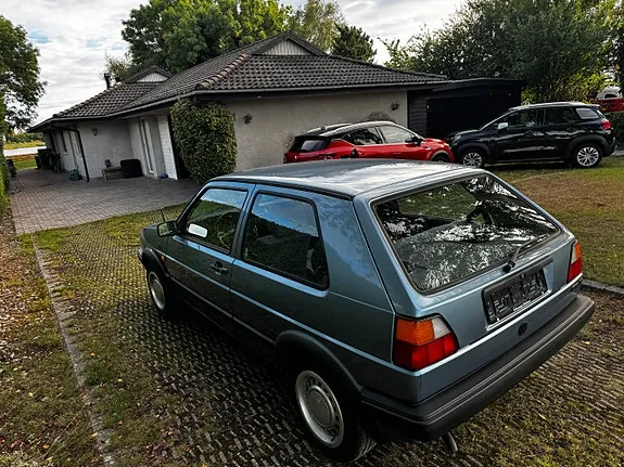Volkswagen Golf Ii 1990 photo 2