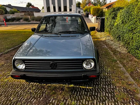 Volkswagen Golf Ii 1990 photo 3