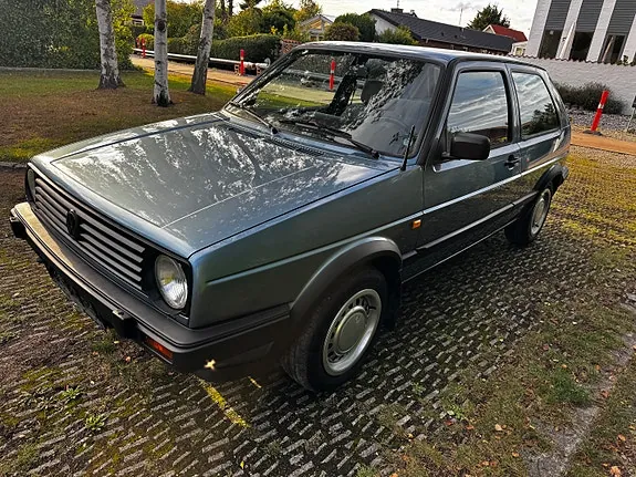 Volkswagen Golf Ii
