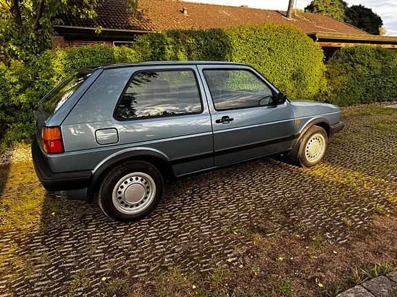 Volkswagen Golf Ii 1990 photo 5