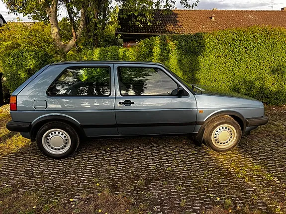 Volkswagen Golf Ii 1990 photo 4
