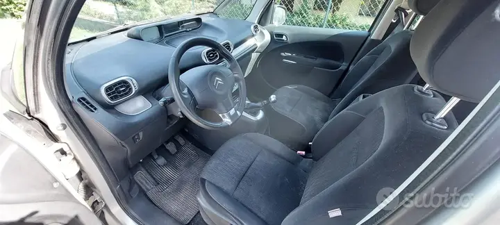 Citroen C3 Picasso 2009 photo 4