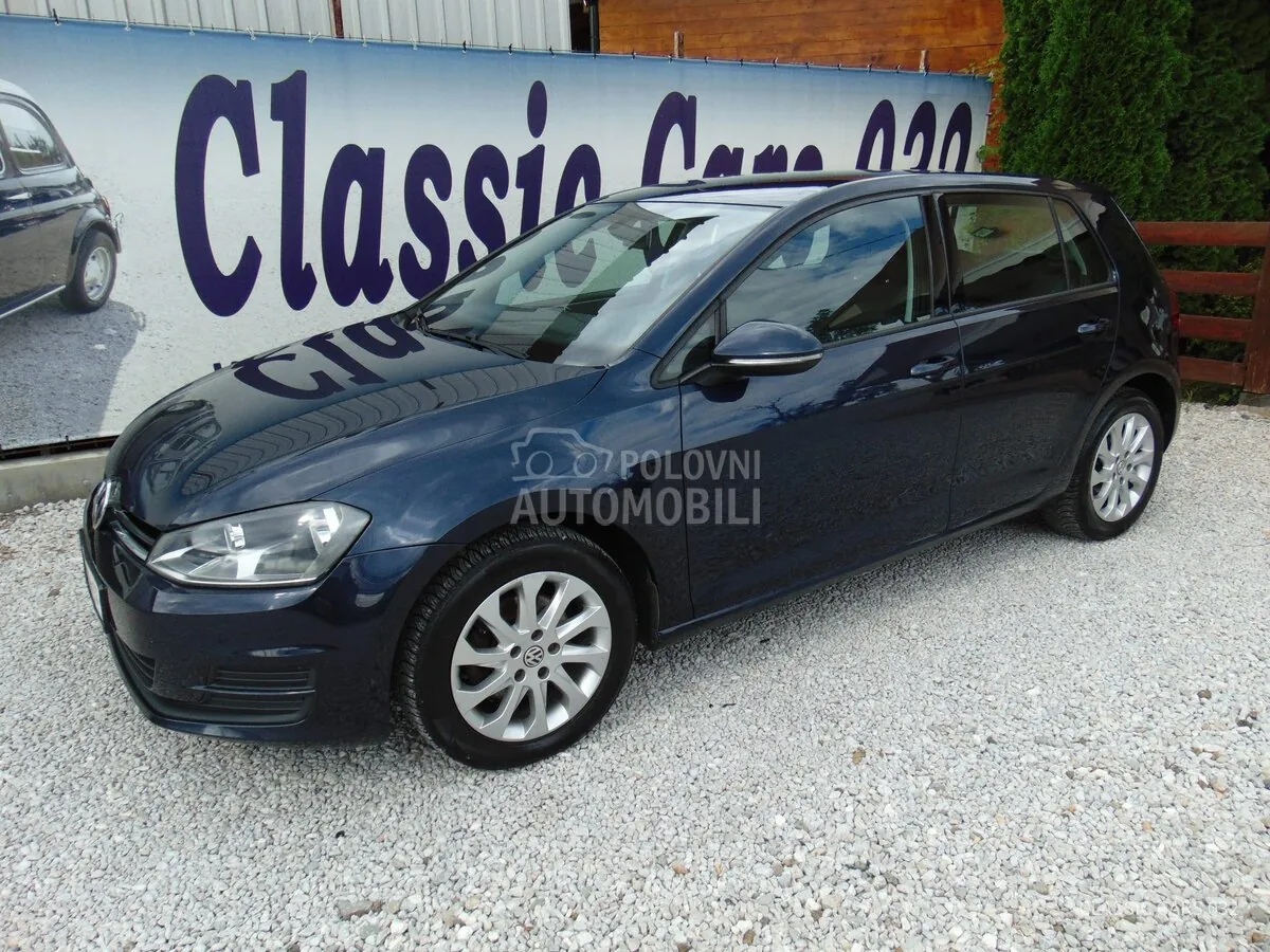 Volkswagen Golf 7