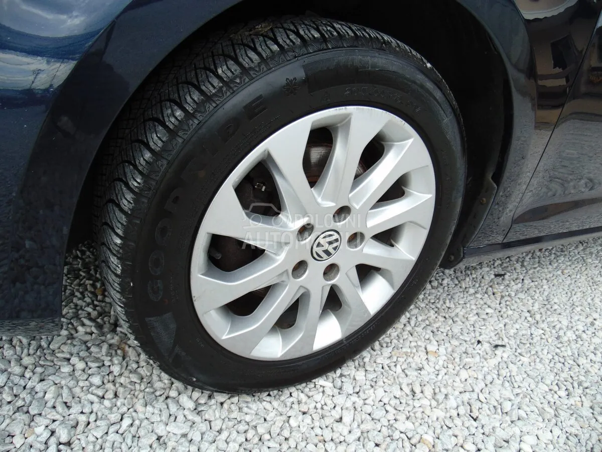 Volkswagen Golf 7 2013 photo 2