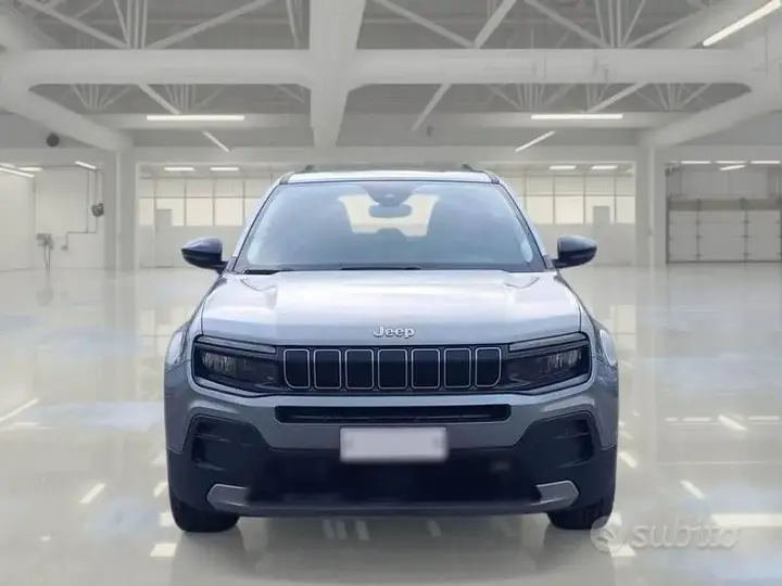 Jeep Avenger 2023 photo 3