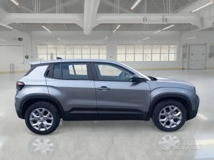 Jeep Avenger 2023 photo 4