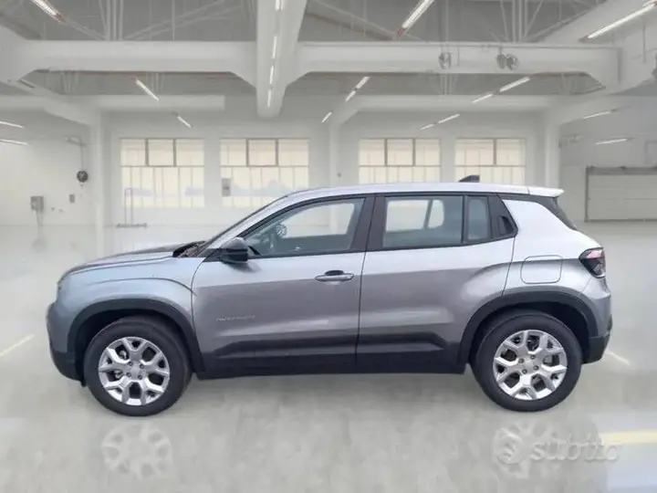 Jeep Avenger 2023 photo 5