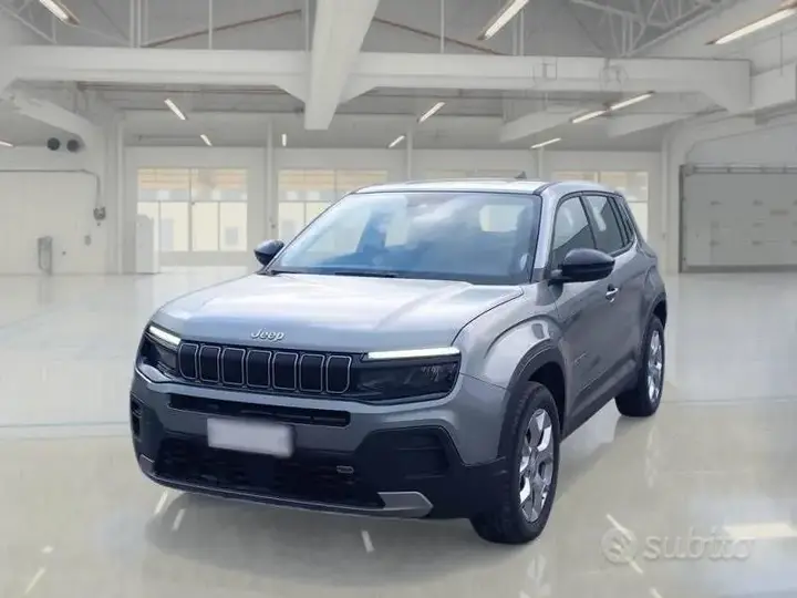 Jeep Avenger