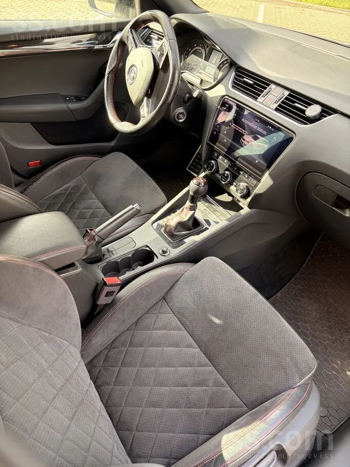 Skoda Octavia 2017 photo 4