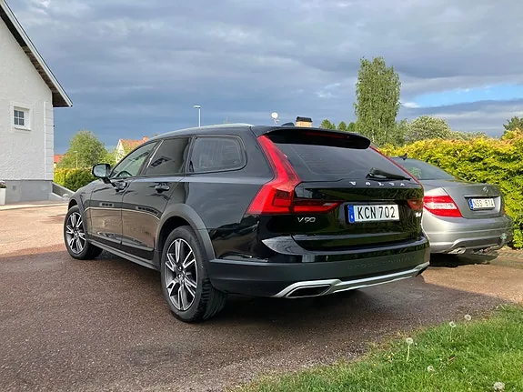 Volvo V90 Cross Country 2019 photo 3