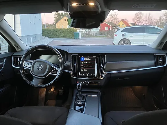 Volvo V90 Cross Country 2019 photo 4