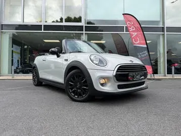 Mini Cooper 2018 photo 3