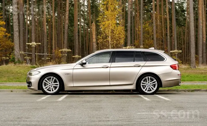 BMW 530D 2015 photo 5