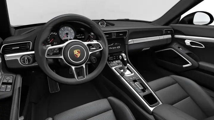 Porsche 911 2018 photo 4