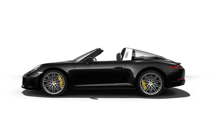 Porsche 911 2018 photo 2