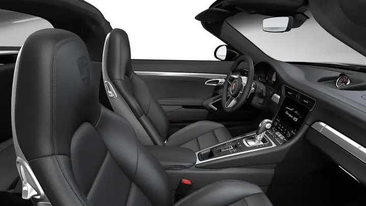 Porsche 911 2018 photo 5