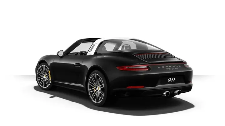 Porsche 911 2018 photo 3