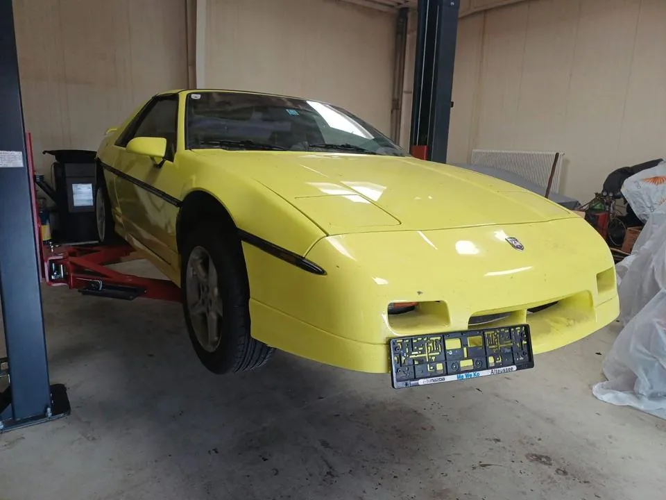 Pontiac Fiero