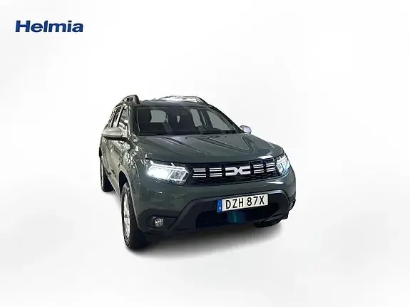 Dacia Duster 2024 photo 3