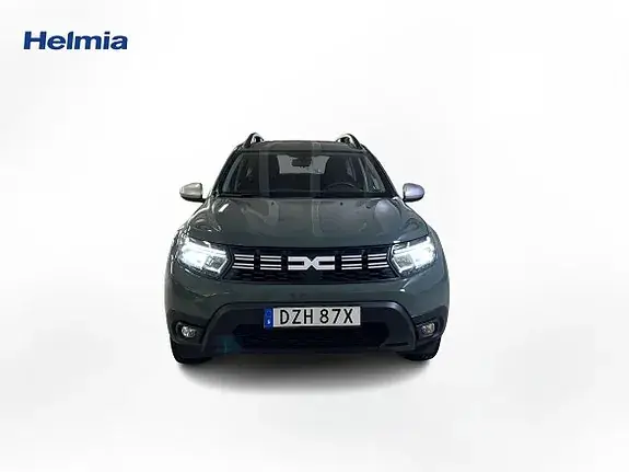 Dacia Duster 2024 photo 2