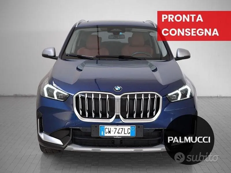 BMW X1 2024 photo 2
