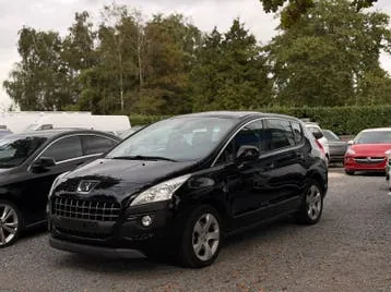 Peugeot 3008 2010 photo 3