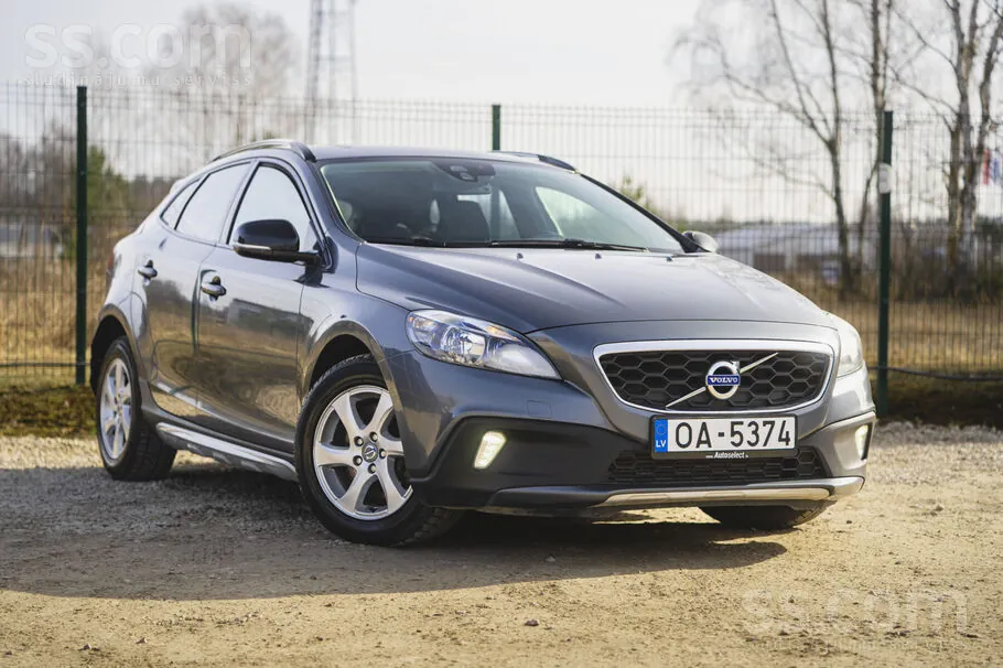 Volvo V40 2013 photo 3
