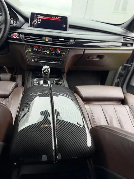 BMW X5 2014 photo 5