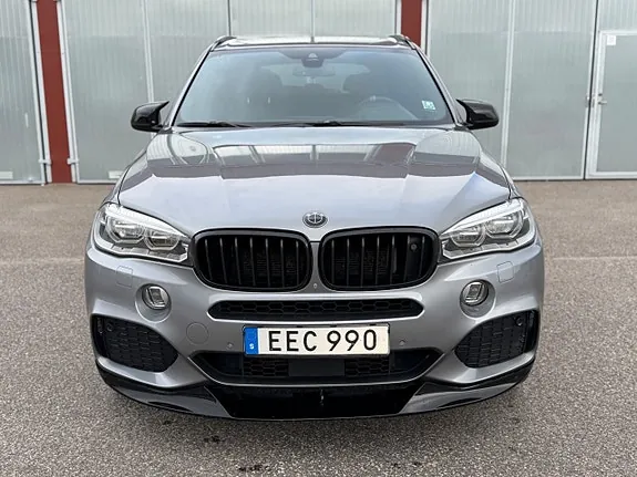 BMW X5 2014 photo 2
