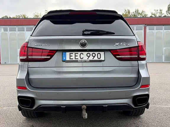 BMW X5 2014 photo 4