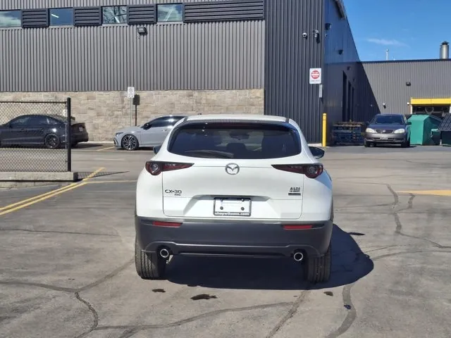 Mazda Cx-30 2025 photo 4