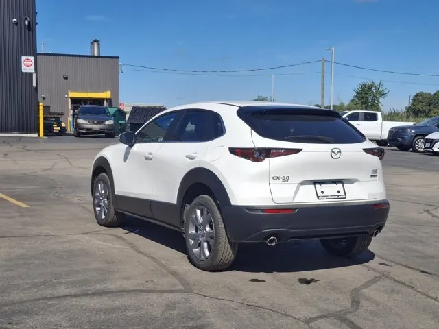 Mazda Cx-30 2025 photo 3