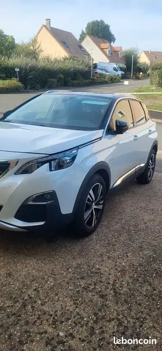 Peugeot 3008 2019 photo 2