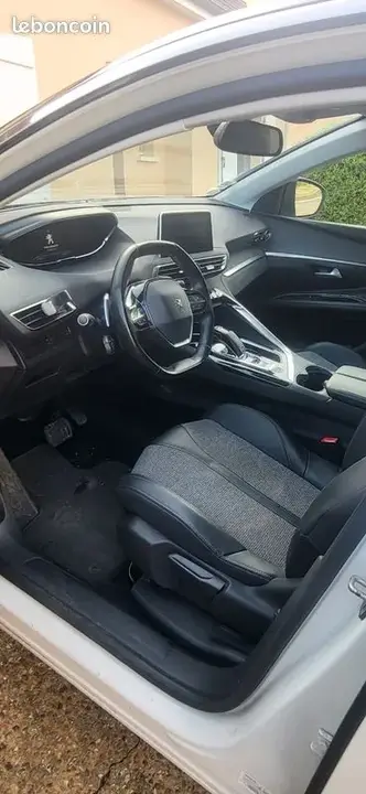 Peugeot 3008 2019 photo 3