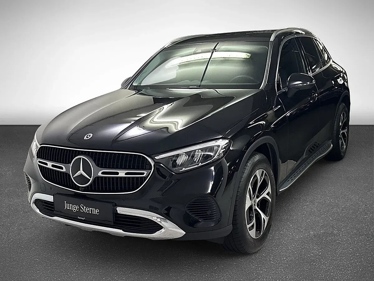 Mercedes-Benz Glc-Class 2025 photo 2