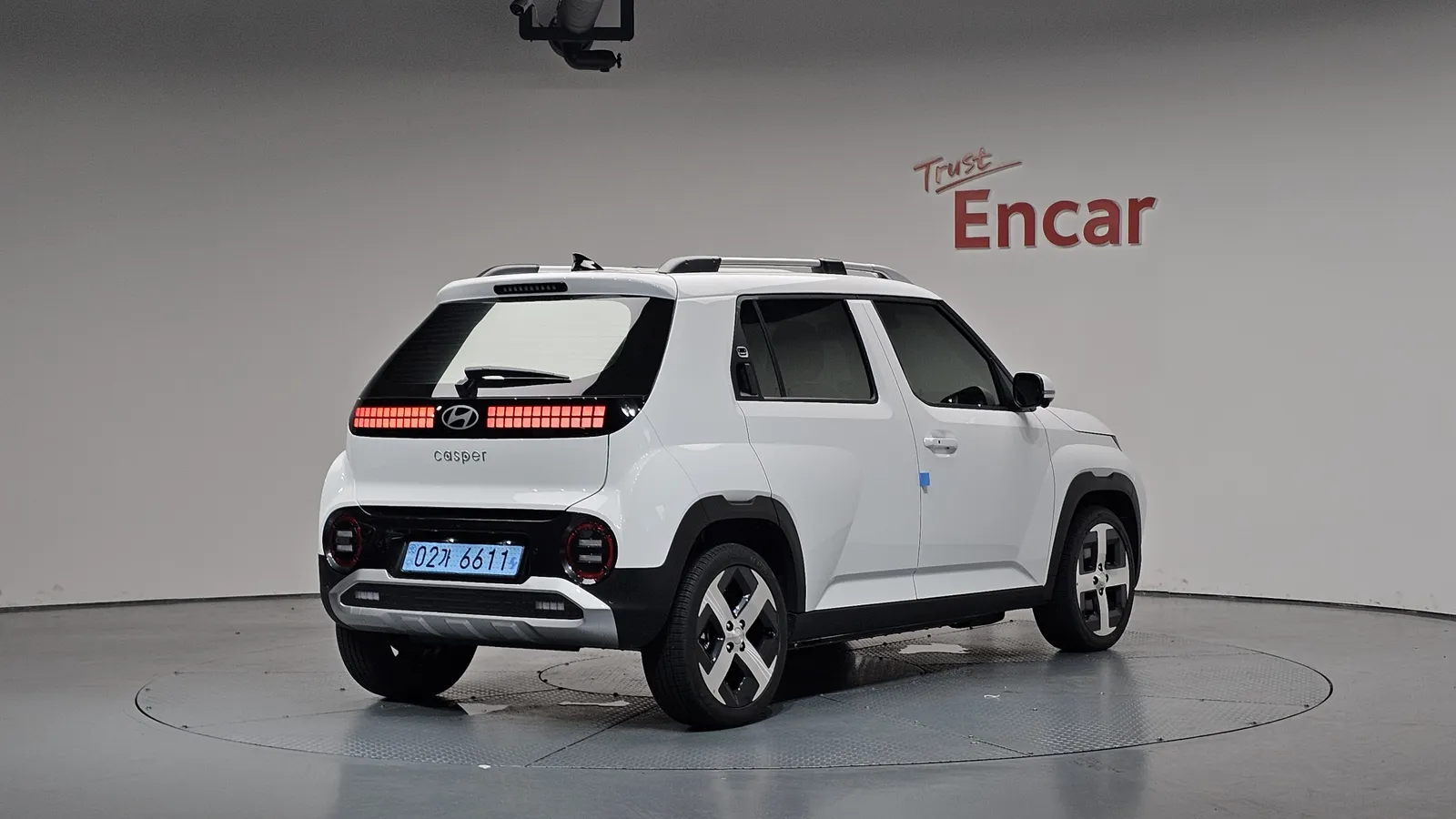 Hyundai Casper Electric