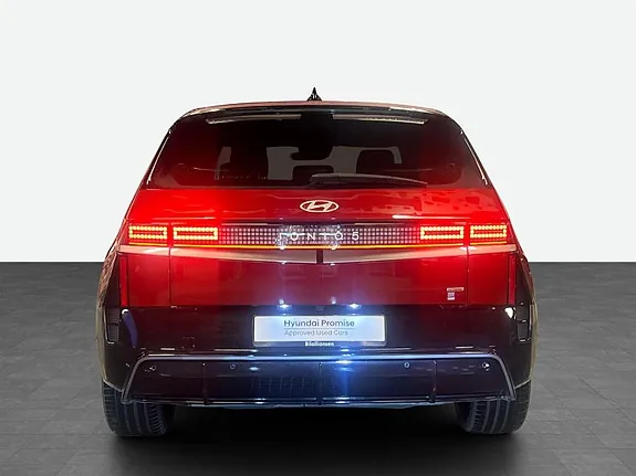 Hyundai Ioniq 5 2025 photo 4