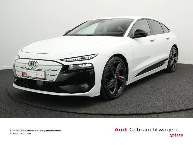 Audi A6 Sportback E-Tron