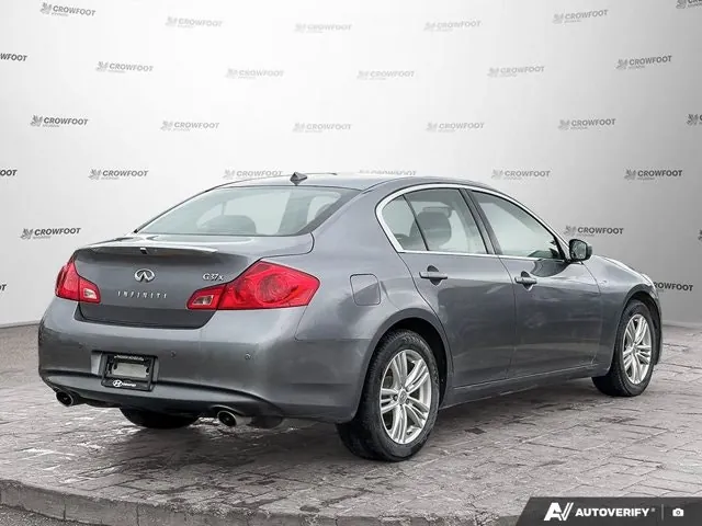 Infiniti G37 2010 photo 5