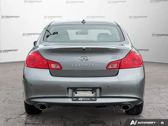 Infiniti G37 2010 photo 4