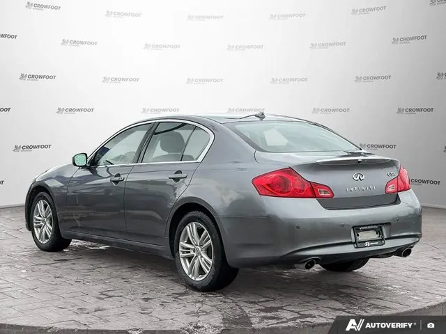 Infiniti G37 2010 photo 3