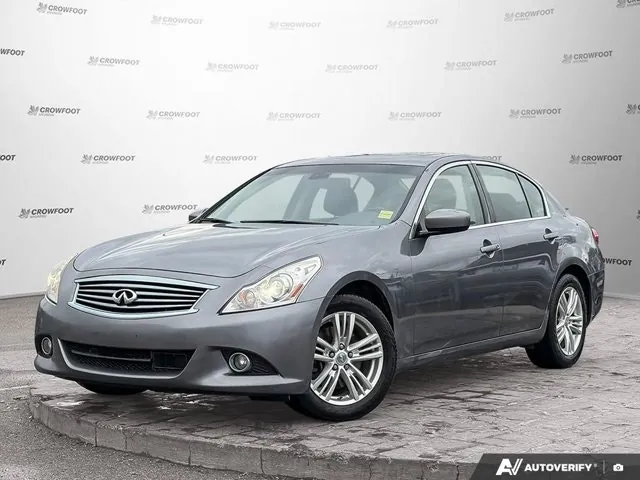 Infiniti G37