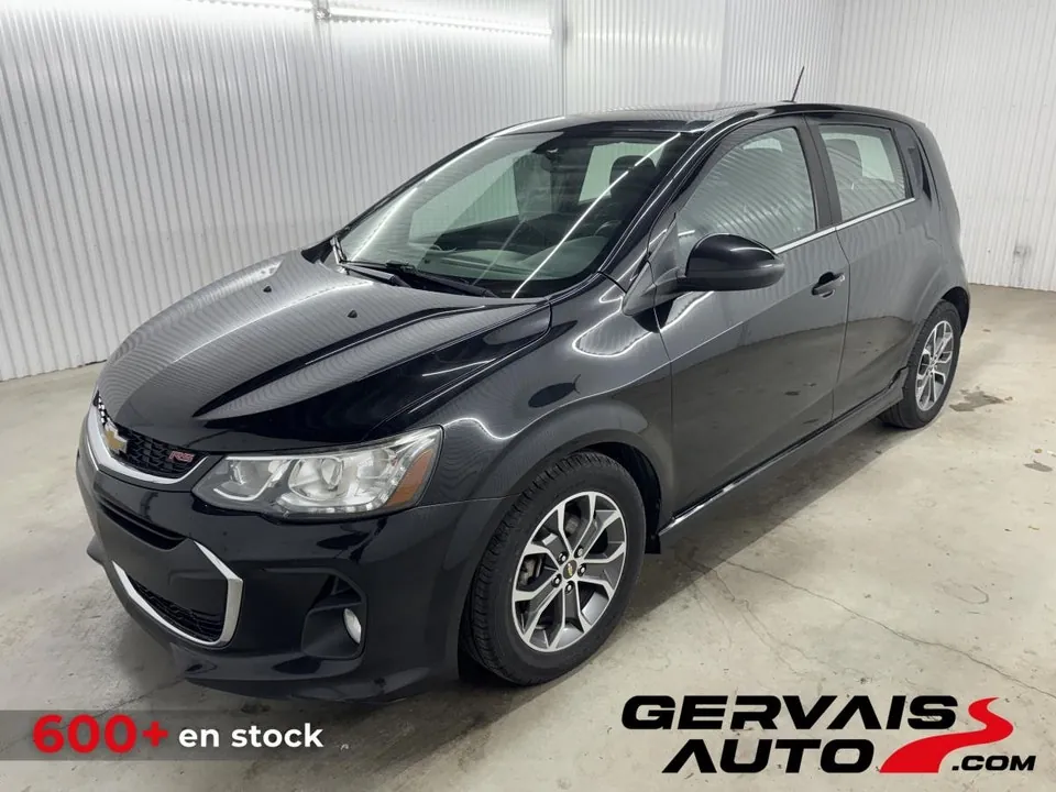 Chevrolet Sonic