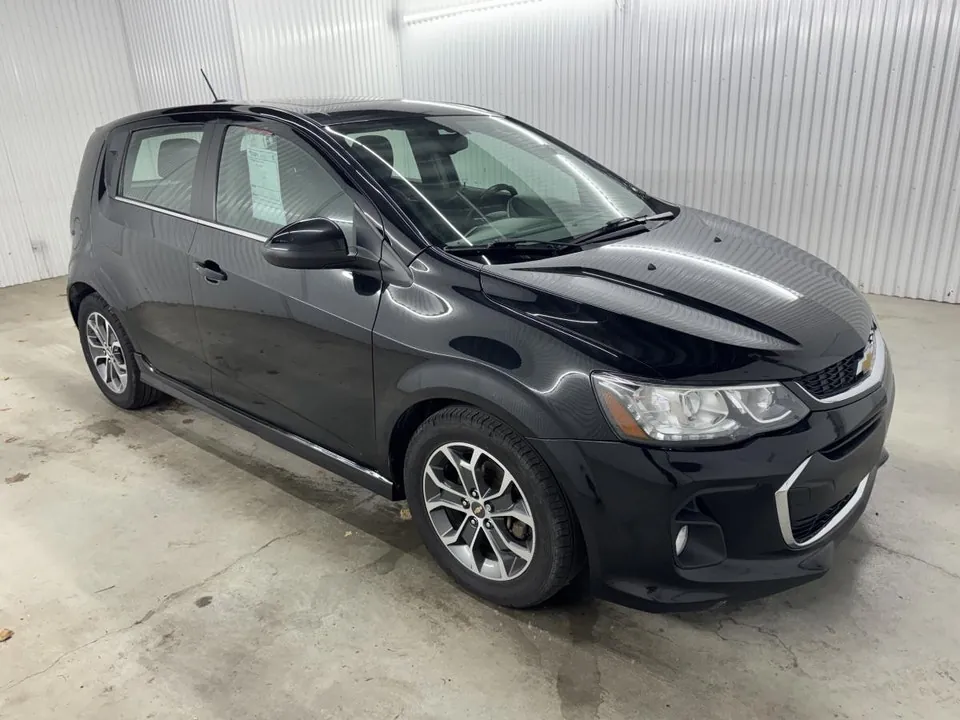 Chevrolet Sonic 2017 photo 5